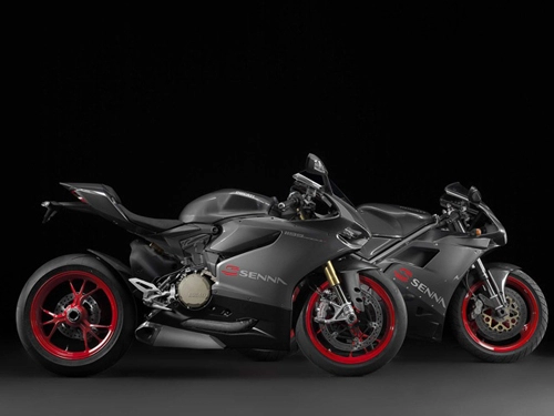  ducati tung 1199 panigale s senna 