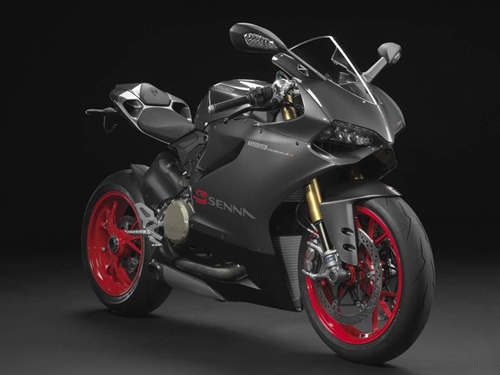  ducati tung 1199 panigale s senna 