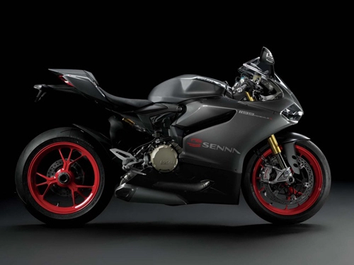  ducati tung 1199 panigale s senna 