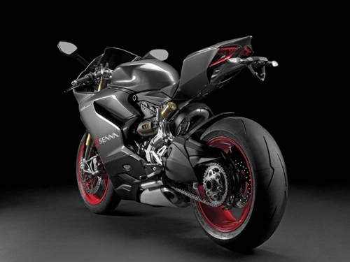  ducati tung 1199 panigale s senna 