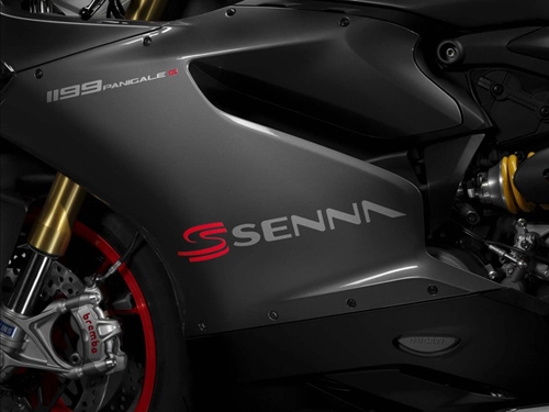  ducati tung 1199 panigale s senna 