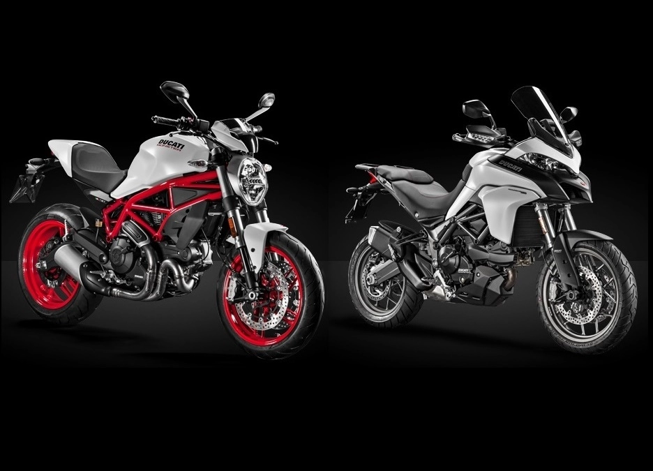 Ducati việt nam tung chương trình khuyến mãi khi mua multistrada và monster 797 hoàn toàn mới