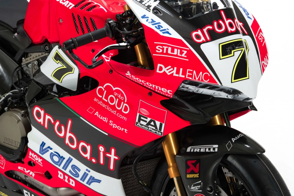 Ducati wsbk 2018 mở ra chương cuối cho động cơ superquadro l-twin