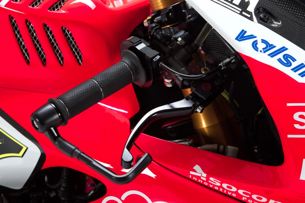 Ducati wsbk 2018 mở ra chương cuối cho động cơ superquadro l-twin