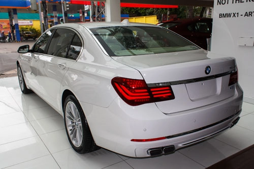  euro auto ưu đãi chủ xe bmw series 7 