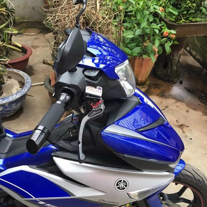 Exciter 150cc hoàng gia của yamaha