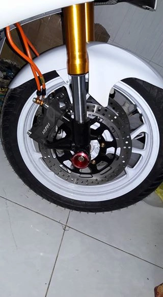 Exciter 150cc màn lột xác táo bạo để trở thành một huyền thoại