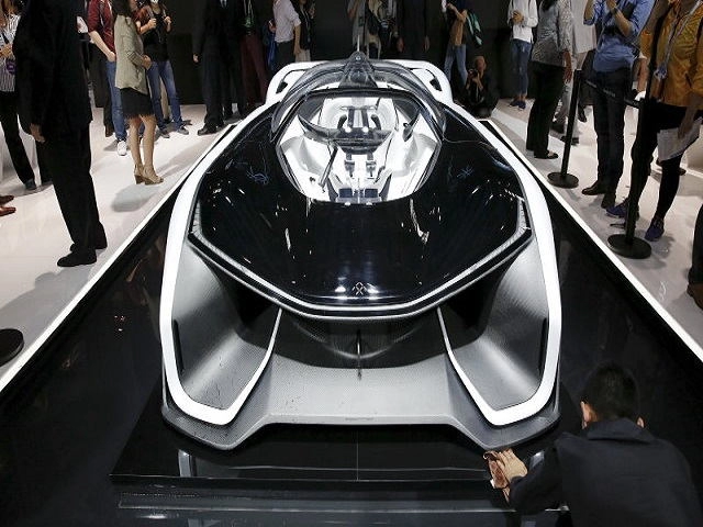 Faraday future vướng vụ kiện 10 triệu usd