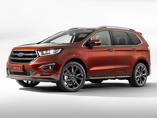 Ford endura 2018 ra mắt giá từ 836 triệu đồng