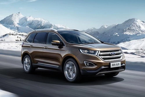 Ford endura 2018 ra mắt giá từ 836 triệu đồng