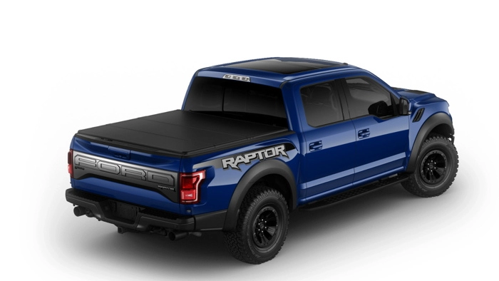 Ford f-150 raptor 2017 đắt nhất sẽ có giá 72965 usd