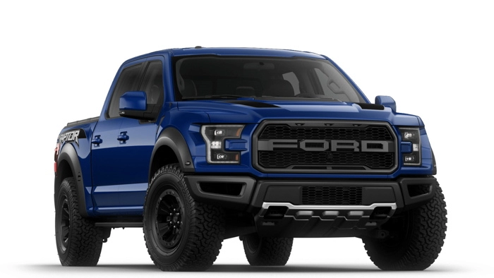 Ford f-150 raptor 2017 đắt nhất sẽ có giá 72965 usd