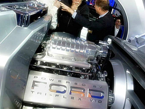 Ford f-250 super chief 2016 xe bán tải đẳng cấp cho tương lai
