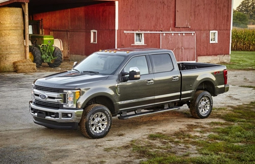  ford f-series super duty 2017 - bán tải kiểu mỹ 