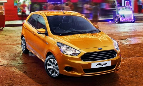  ford figo - lựa chọn mới xe cỡ nhỏ giá từ 6500 usd 