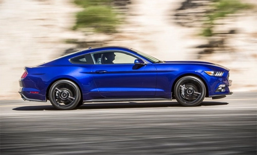  ford mustang 2015 