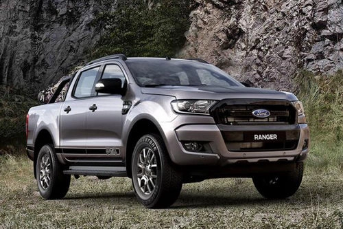 Ford ranger bản đặc biệt fx4 có giá 1 tỷ đồng