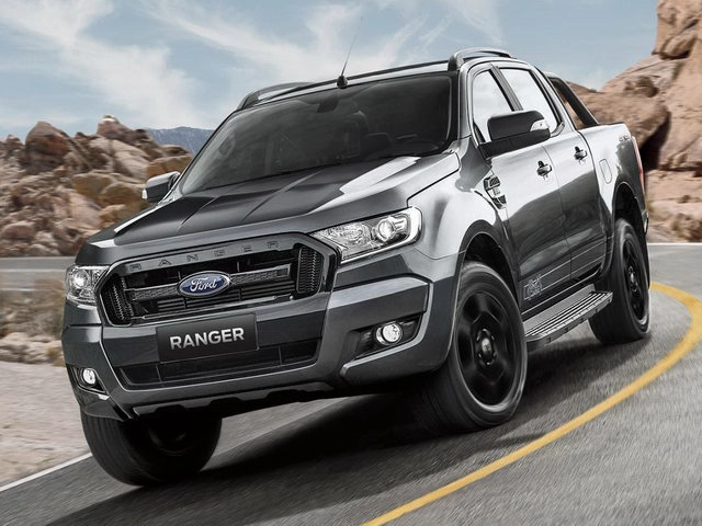 Ford ranger fx4 hạ giá còn 623 triệu đồng