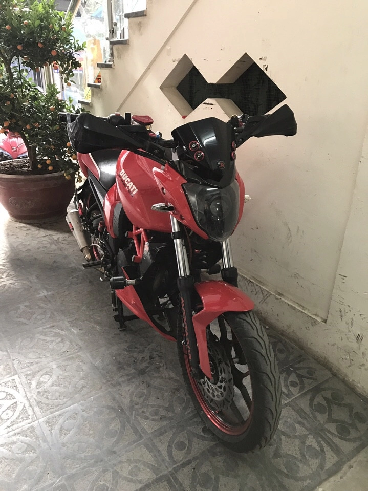 Fz 150cc cực chất