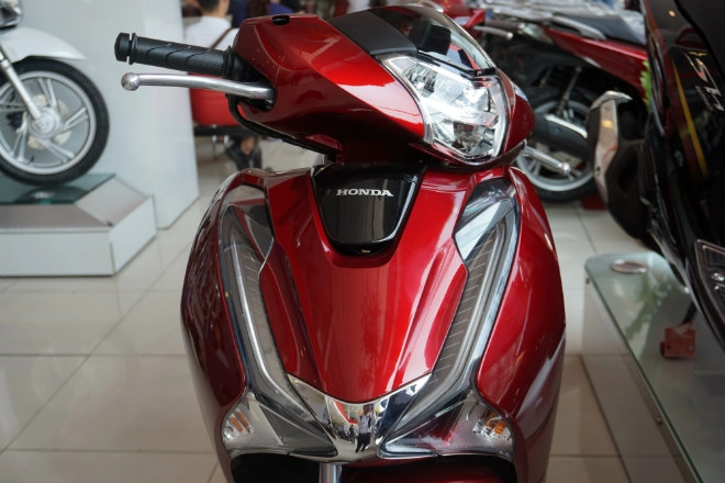 Giá bán vua tay ga honda sh 125 mới nhất hiện nay