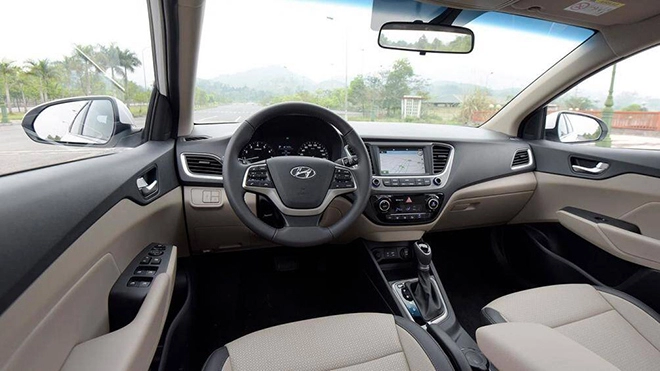 Giá lăn bánh hyundai accent cao nhất 626 triệu đồng