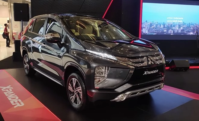 Giá lăn bánh mitsubishi xpander 2020 mới nhất