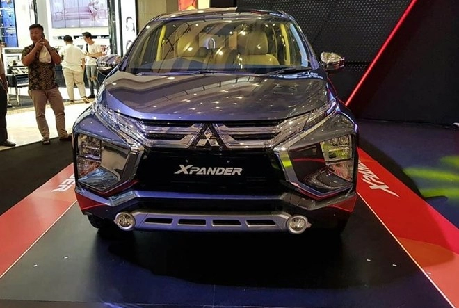 Giá lăn bánh mitsubishi xpander 2020 mới nhất