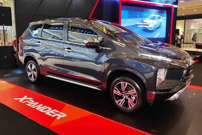 Giá lăn bánh mitsubishi xpander 2020 mới nhất