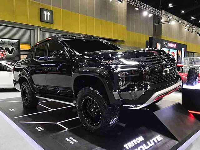 Giá xe mitsubishi triton 2020 lăn bánh mới và so sánh giá