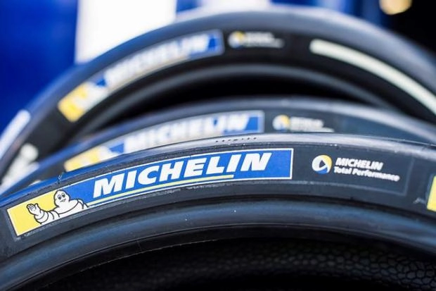 Giải đua motogp 2017 sẽ dùng lốp thông minh của michelin