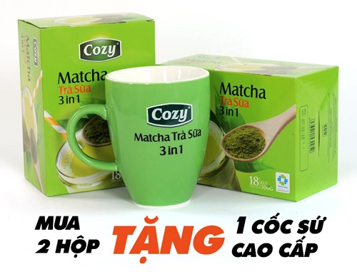 Giải mã cơn sốt trà sữa matcha khiến vạn người mê