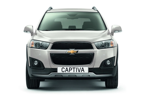  gm việt nam giới thiệu captiva 2014 