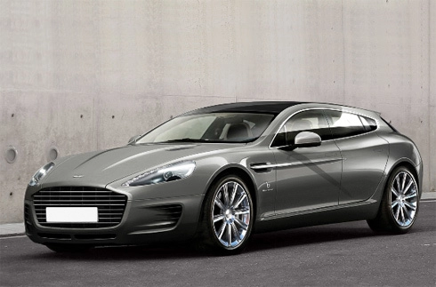  hàng độc aston martin rapide ra mắt tại geneva 