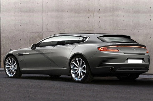  hàng độc aston martin rapide ra mắt tại geneva 