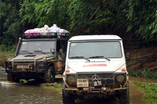  hành trình chinh phục a đu 