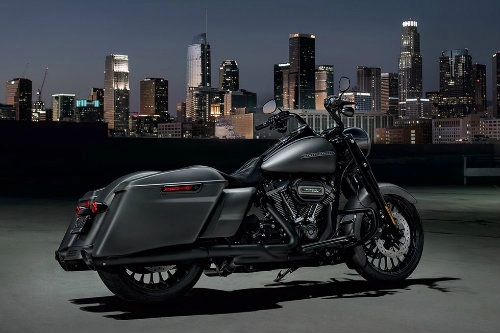 Harley davidson king special giá chát gần 500 triệu đồng