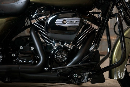 Harley davidson king special giá chát gần 500 triệu đồng