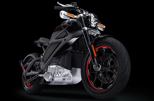 Harley-davidson xác nhận sản xuất mô tô điện