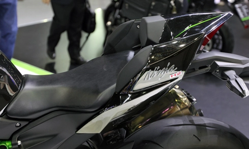  hình ảnh chi tiết kawasaki ninja h2 