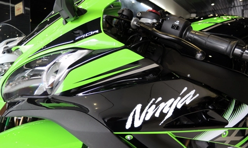  hình ảnh chi tiết kawasaki zx-10r 2017 