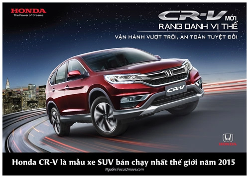 Honda áp dụng gói bảo hiểm hấp dẫn cho 2 dòng xe