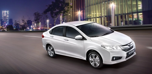 Honda áp dụng gói bảo hiểm hấp dẫn cho 2 dòng xe