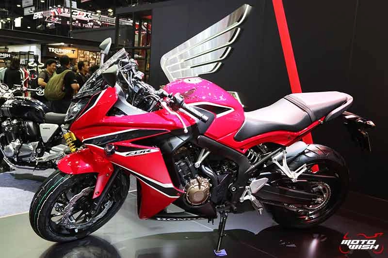 honda big bike ra mắt các chương trình khuyến mãi đặc biệt với sựxuất hiện của các dòng xe cao cấp