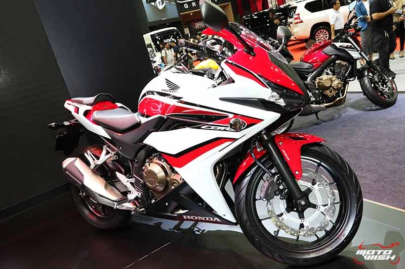 honda big bike ra mắt các chương trình khuyến mãi đặc biệt với sựxuất hiện của các dòng xe cao cấp