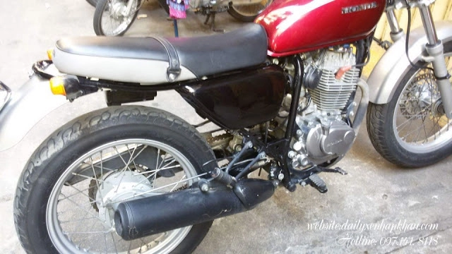 Honda cb223s