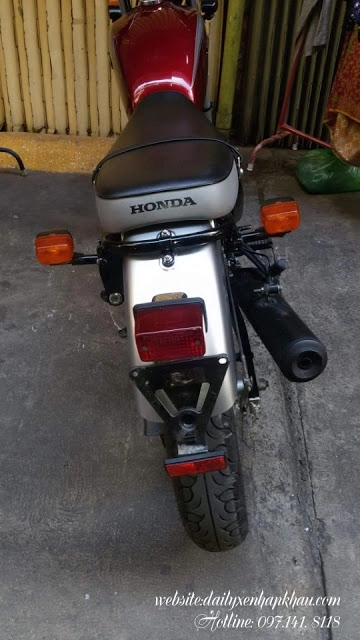 Honda cb223s