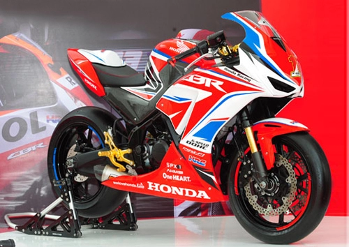  honda cbr150r 2015 bản đặc biệt 