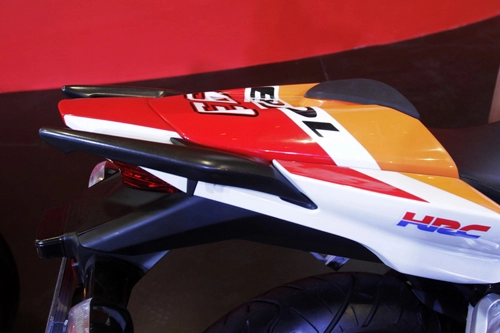  honda cbr150r dành cho tín đồ motogp 