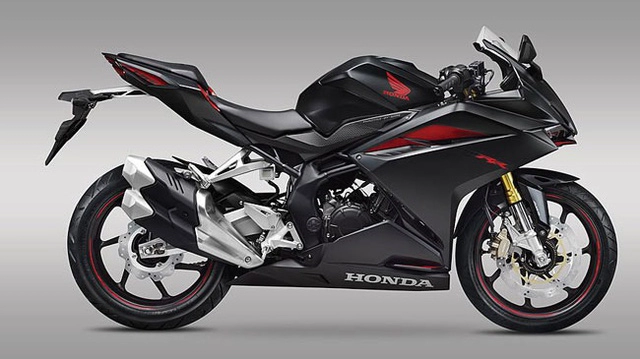 Honda cbr250rr sẽ ra mắt phiên bản naked đối thủ trực tiếp với yamaha mt-03