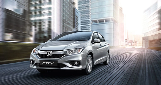 Honda city 2020 lộ hình ảnh chi tiết đếm ngược giờ ra mắt